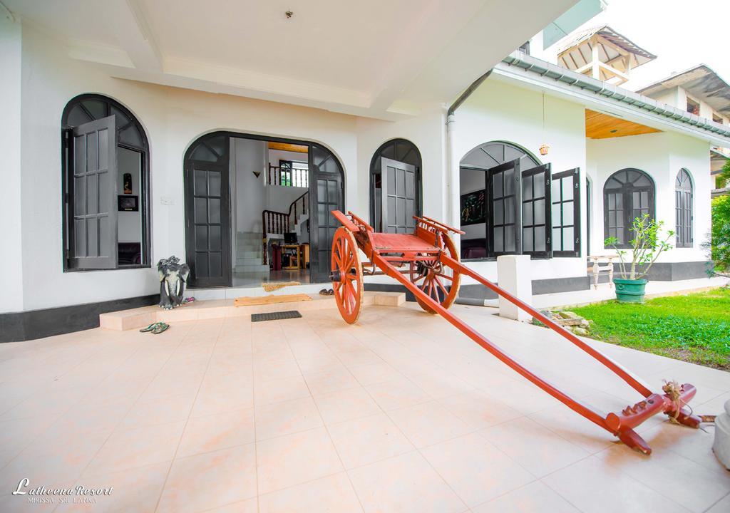 Latheena Resort Weligama Zewnętrze zdjęcie