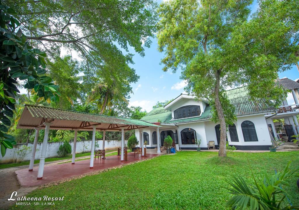 Latheena Resort Weligama Zewnętrze zdjęcie