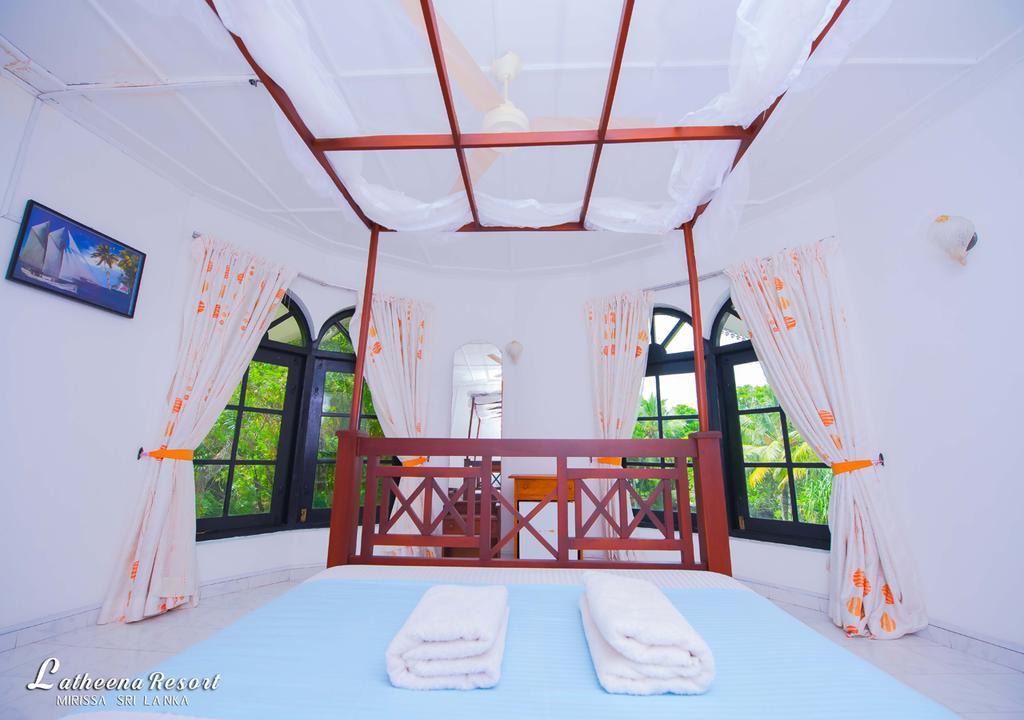 Latheena Resort Weligama Zewnętrze zdjęcie