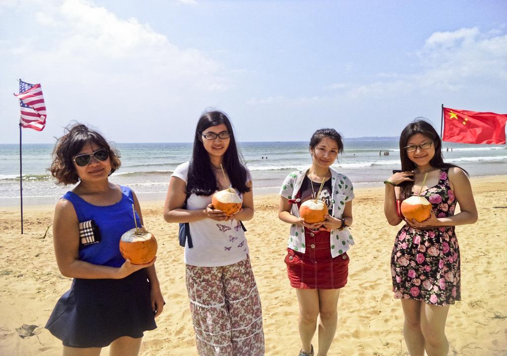 Latheena Resort Weligama Zewnętrze zdjęcie