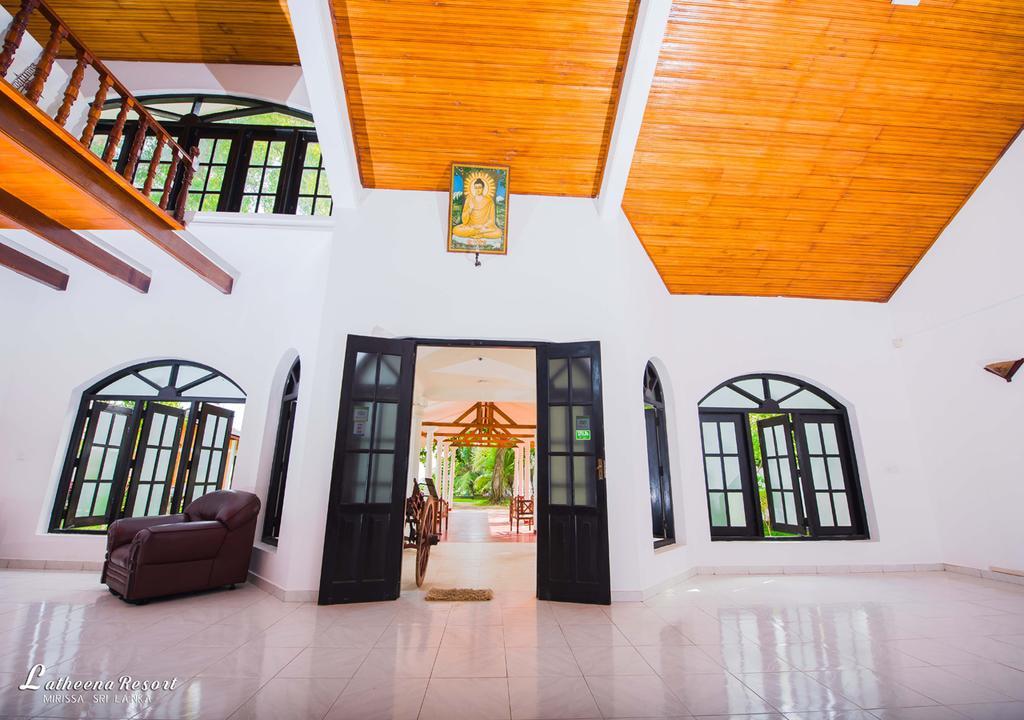 Latheena Resort Weligama Zewnętrze zdjęcie