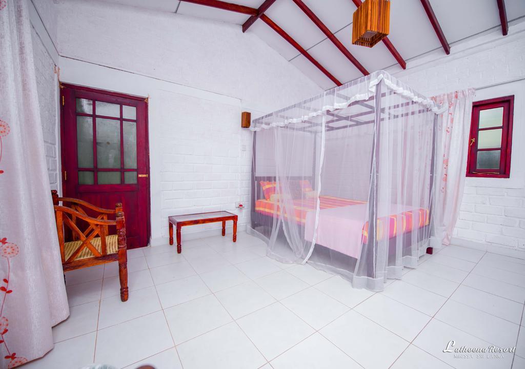 Latheena Resort Weligama Zewnętrze zdjęcie